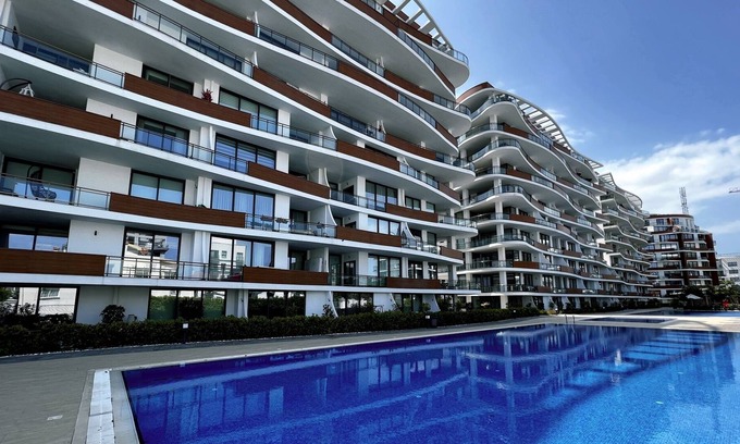 Zeytinlik Apartment | Elegance Holiday Paradise