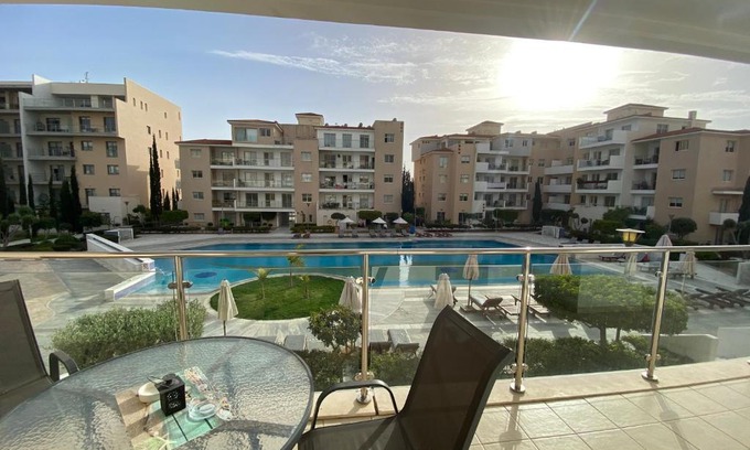 Universal Apartment | Elysia park Rose 3 bedroom