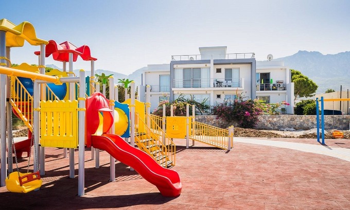 Kyrenia Apartment | Fabulous apartment near sand beach!