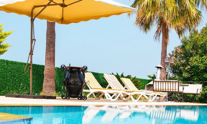 Catalkoy Villa | Fajne Garden Villa - Three Bedroom Villa, Sleeps 6