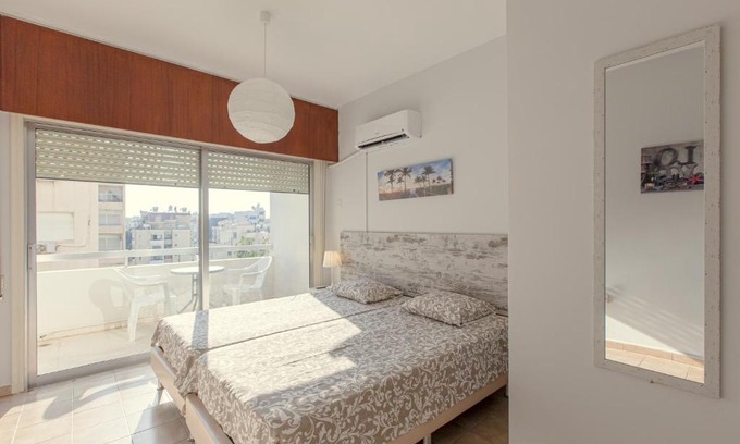 Skala Apartment | Furnished Seafront Studio
