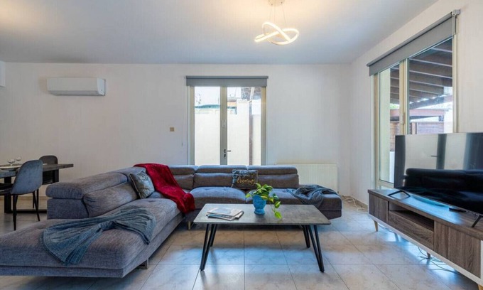 Larnaca House | Gaia`s Residence in Larnaca