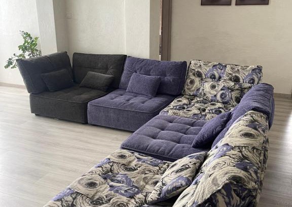 Germasogeia Apartment | Galaxy court modern apartment