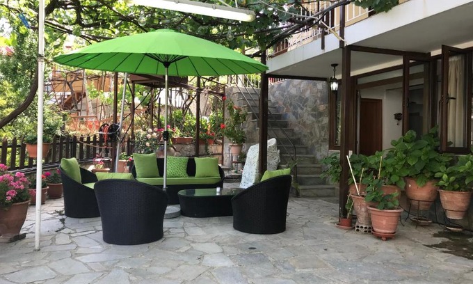 Kalopanayiotis Apartment | Giannoullas Luxury2Bedroom House in Kalopanagiotis