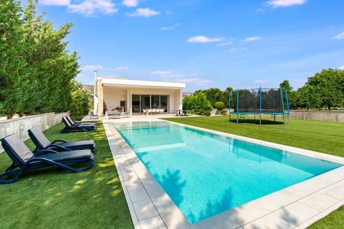 Goudi Villa | Goudi Residence