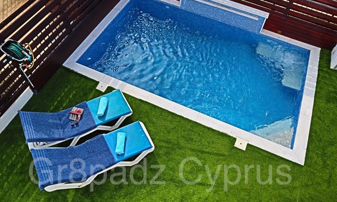 Ayia Thekla Villa | Gr8padz Villa Martha
