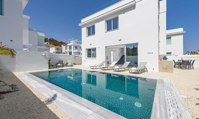 Protaras Villa | Green Bay Villa #13