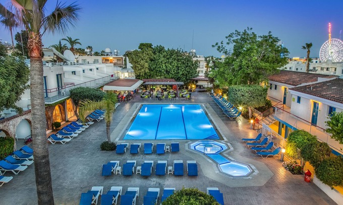 Ayia Napa Apartment | Green Bungalows Hotel Apartments