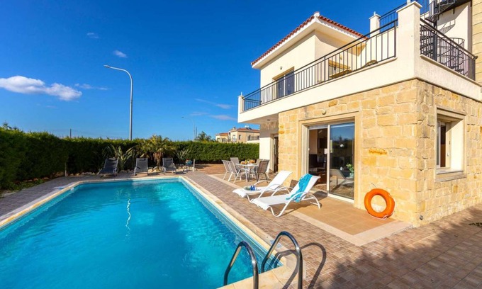 Prodromi Villa | Green Valley 3
