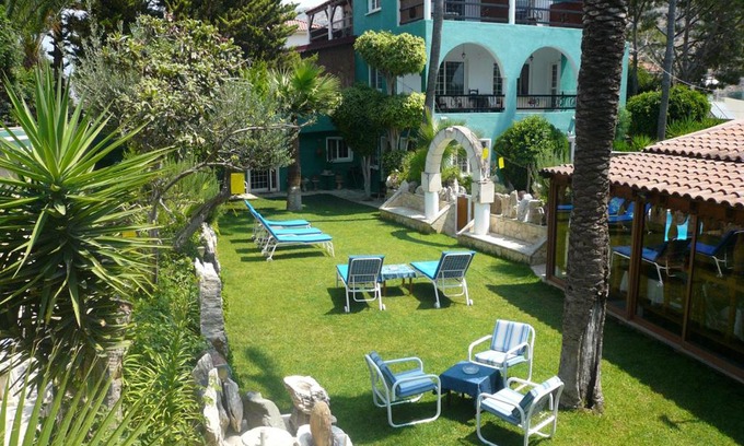 Germasogeia Apartment | Greenfields Country Club