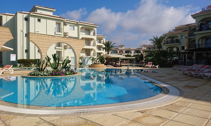 Gastria Apartment | Ground Floor 1 Bedroom Apartment