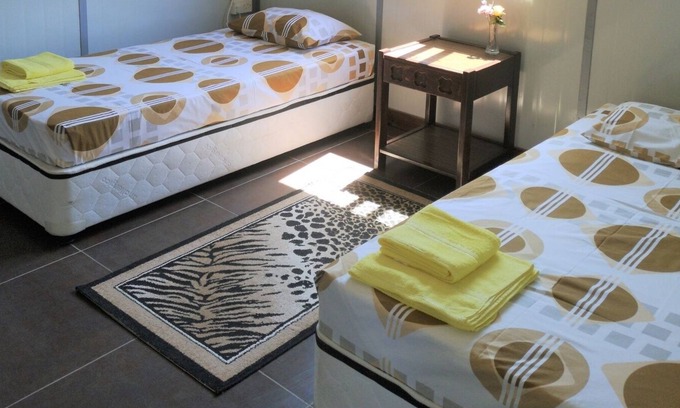 Larnaca House | Ground Floor 2 Bedroom House 100m from the Beach