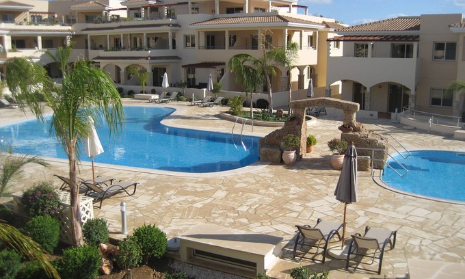Mandria Apartment | Ground Floor 2 Bedroom Luxury Apartment Mandria Paphos Cyprus
