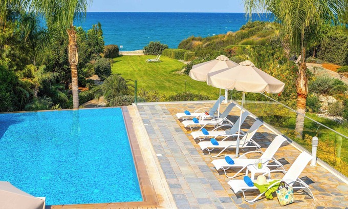 Polis Villa | Harmonia Beach Villa