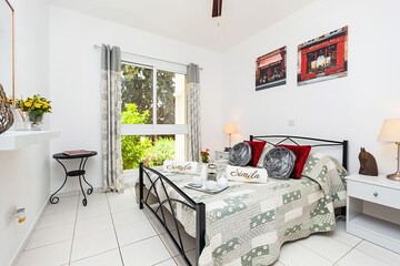 Universal Apartment | Hesperides Gardens -3 bedroom in Paphos
