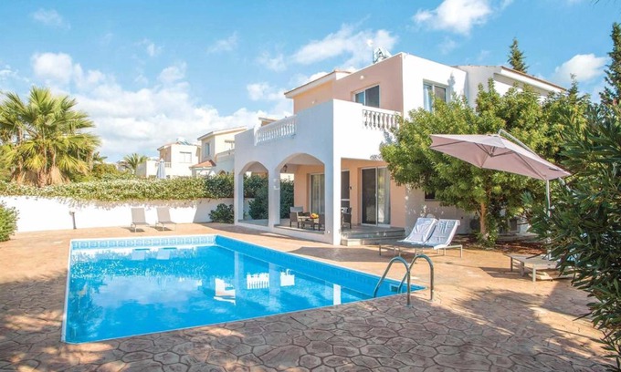 Pegeia Villa | Hibiscus