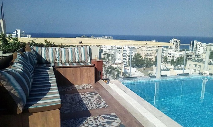 Kyrenia Apartment | Holiday apartment Girne for 1 - 7 persons with 3 bedrooms - Holiday apartment
