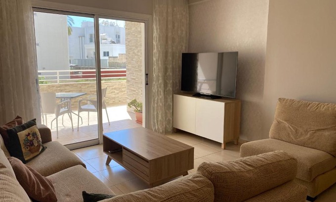 Larnaca City Centre Apartment | Holiday city center