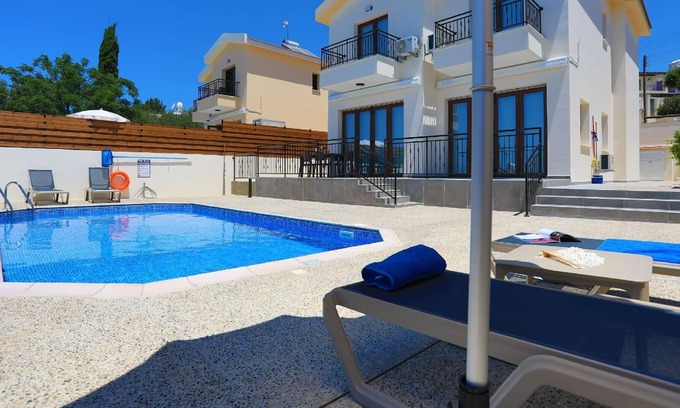 Meladeia House | Holiday house Lysos for 1 - 6 persons with 2 bedrooms - Holiday home