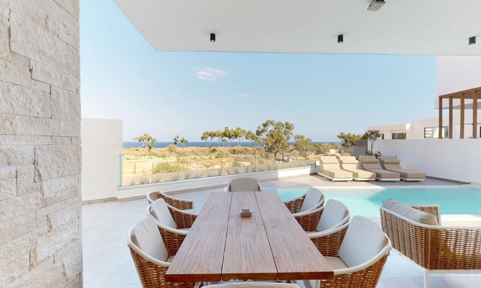 Cape Greko House | Holiday house Paralimni for 1 - 8 persons with 4 bedrooms - Holiday house
