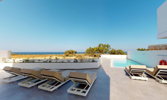 Cape Greko House | Holiday house Paralimni for 1 - 8 persons with 4 bedrooms - Holiday house