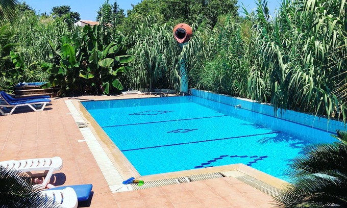 Kyrenia Villa | Holiday villa with Private Pool up to 10 person