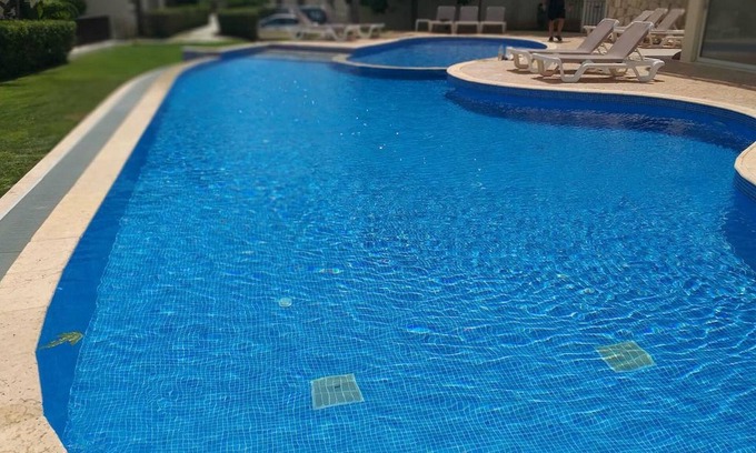Oroklini Apartment | Horizon Luxury Apartment