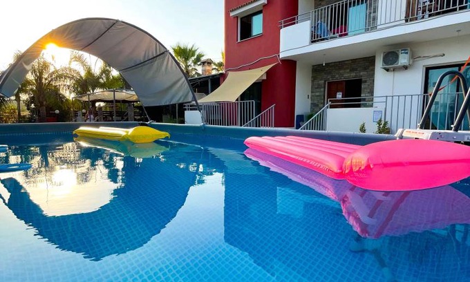 Ayia Napa Hostel | Hostel ∙ 8 guests