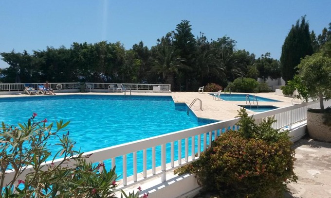 Chlorakas Apartment | Ikaria Village Apt 201