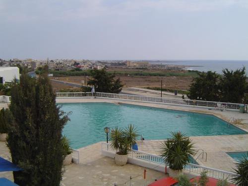 Chlorakas Apartment | Ikaria village-ground floor apartment No 4