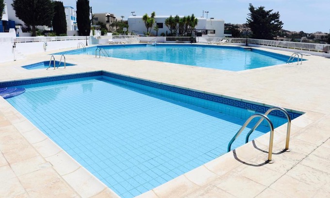 Chlorakas Apartment | Ikaria Village Sea View Apartment
