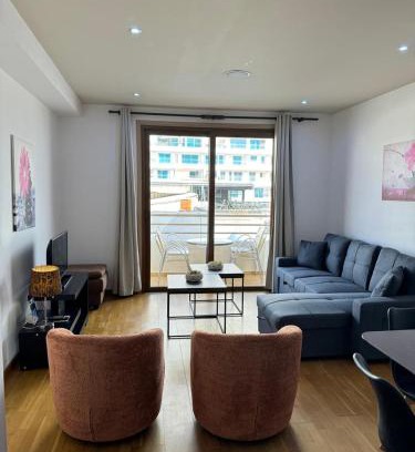 Larnaca City Centre Apartment | Ithaki Phinikoudes Apartments No. 106
