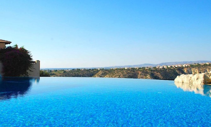 Kouklia Villa | Junior Villa AZ02 - Lania