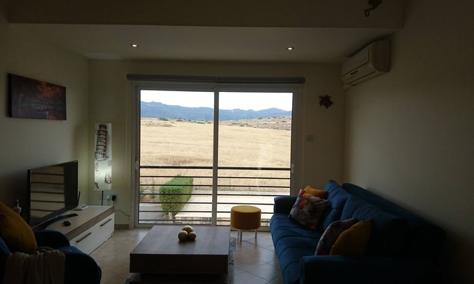 Agios Ilias Apartment | Kantara Mountain View 1 Bedroom apartment