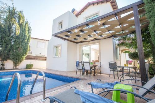 Pernera Villa | Katerina Luxury Villas