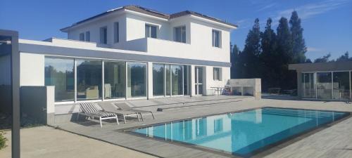 Softades Villa | Kiti Village Villa, Cyprus, salt-water pool, 5 bedrooms, Larnaca
