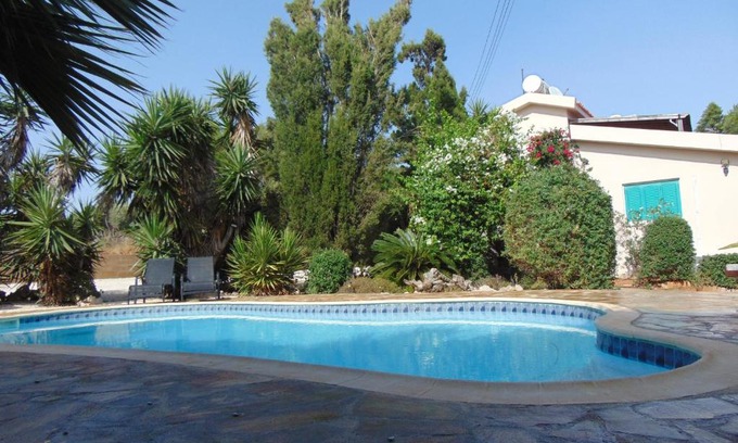 Cape Greko House | Konnos Villa