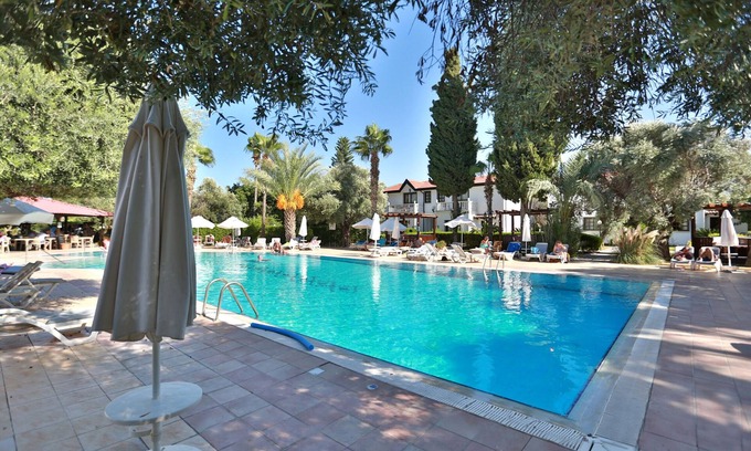 Zeytinlik Villa | Kyrenia Villa Azure - Two Bedroom Villa, Sleeps 4
