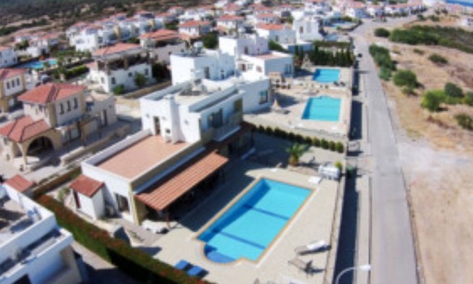 Esentepe Villa | Lapis 9 - Three bedroom villa