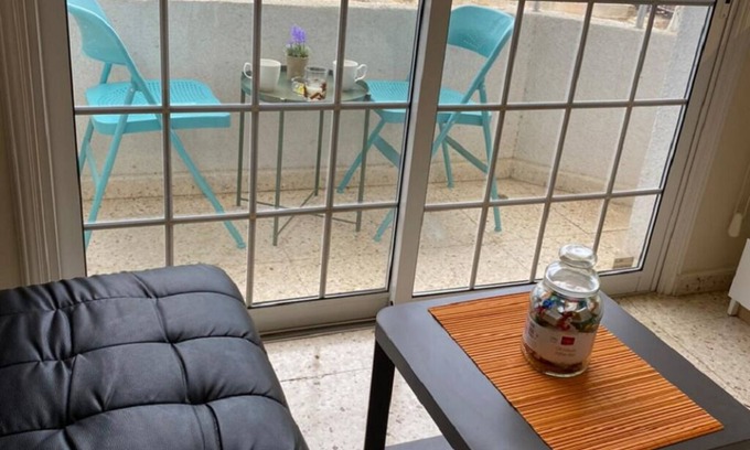 Larnaca Apartment | Larnaca Comfort 4 bdr Apartment