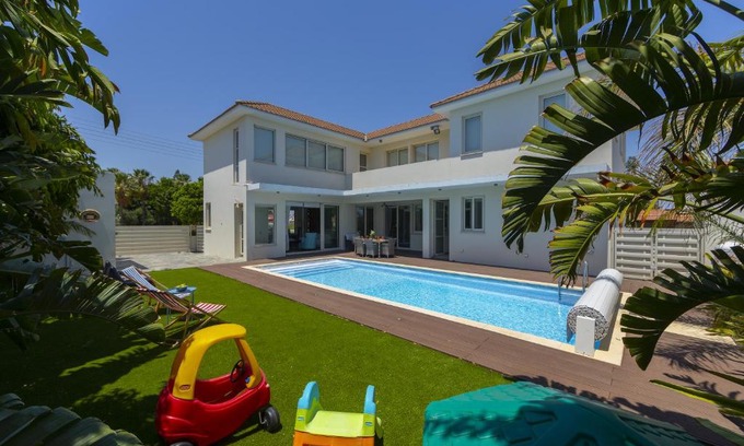 Kiti Villa | Larnaca Villa Marisol Kiti