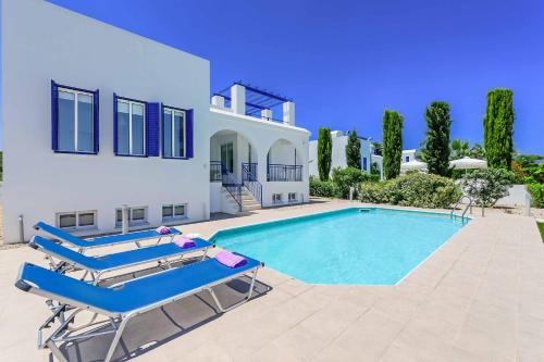 Latchi Villa | Latchi Beach Villa