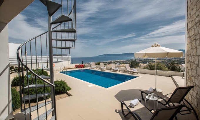 Latchi Apartment | Latchi Esprit Villa EV20 - a villa that sleeps 6 guests in 3 bedrooms