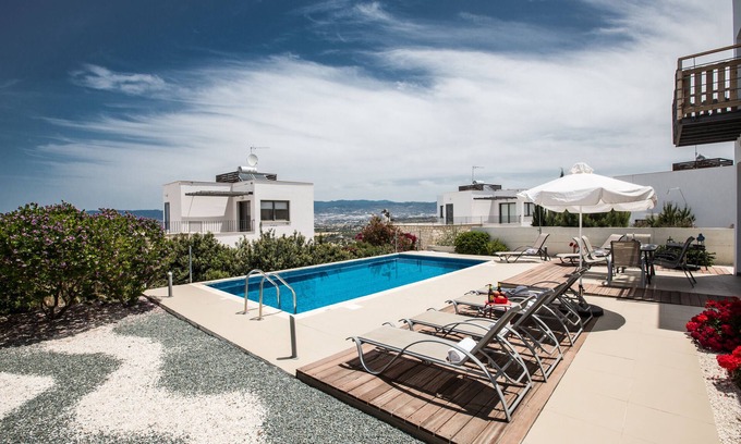Latchi Villa | Latchi Esprit Villa EV23 - a villa that sleeps 6 guests in 3 bedrooms