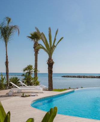 Oroklini Hotel | Lebay Beach Hotel