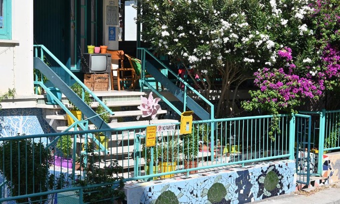 Limassol Hostel | Lemongrass Hostel