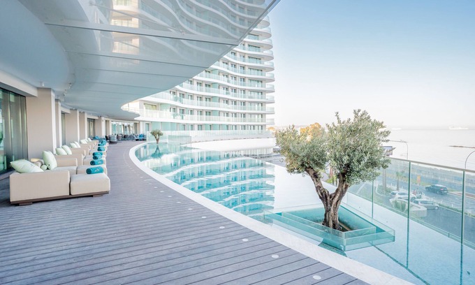 Potamos tis Germasogeias Apartment | Limassol Del Mar