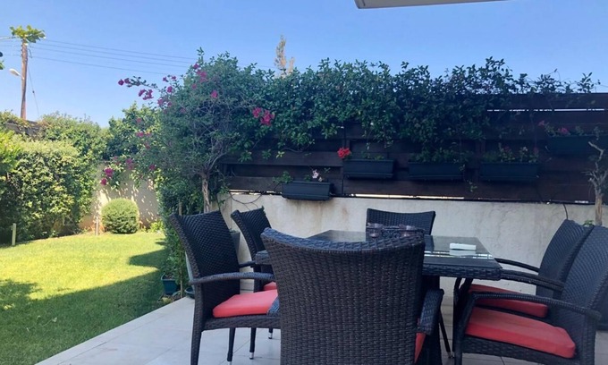Pyrgos House | Limassol Star Apartments
