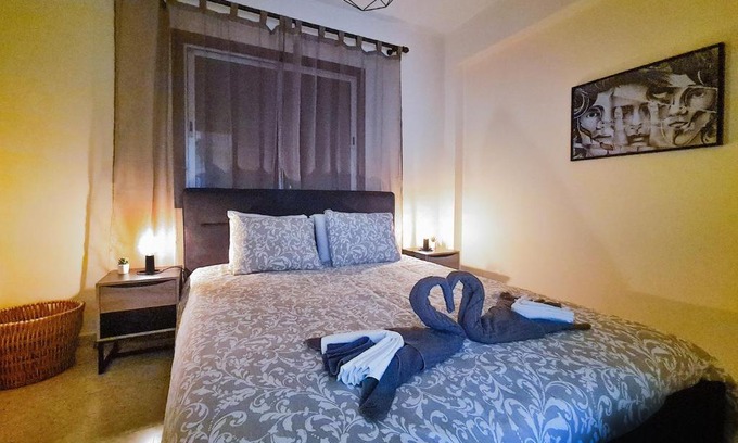 Paphos Apartment | Lisa's Apartment - Margarita Gardens