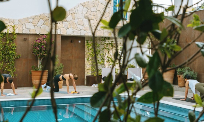 Oroklini Apartment | LIV & CO SUITES & VILLAS